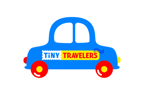 Tiny_Travelers giphyupload travel world boat GIF