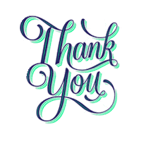 thanks STICKER by imoji