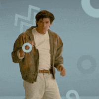 80s burro GIF by netflixlat