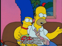 Season 1 Episode 13 GIF by The Simpsons