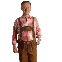 Munich Tumbs Up Sticker by MPCoachings