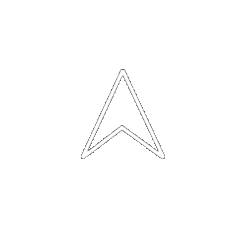 Dallas Tx Arrow Sticker by Class Studios