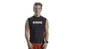 hang loose rock on Sticker by NETFLIX