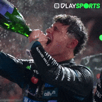Happy Drinks GIF by Play Sports