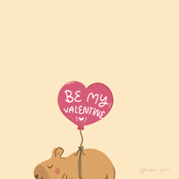 I Love You Valentine GIF