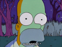 homer simpson yes GIF
