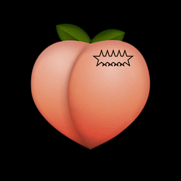 5StarFit peach 5star booty gains gluteday GIF