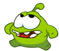 Cut The Rope Ok GIF by Share It Again
