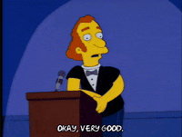 Season 4 GIF by The Simpsons
