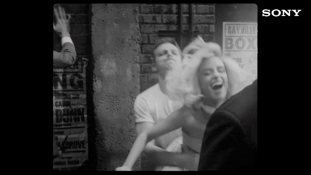 Camila Cabello Romance GIF by Sony