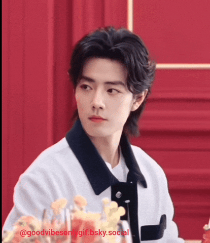 marifanaccount smile xiaozhan wedgwood GIF