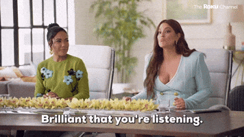 You're Listening