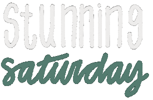 Saturday Morning Weekend Sticker