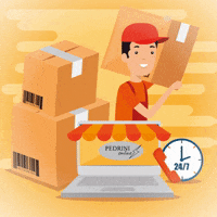 pedrini_store shop sale shopping online spedizione GIF