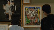 Looking Bong Joon Ho GIF by NEON