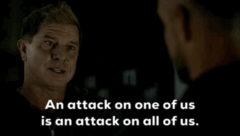 Shemar Moore Swat GIF by CBS