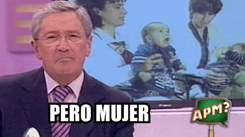 Que Haces GIF by Alguna Pregunta Més?