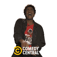Helio De La Pena Standup Sticker by Comedy Central BR