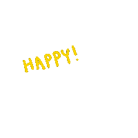 Areeyas love happy yay xoxo Sticker