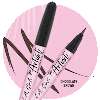 Lagirlcosmetics Sticker by L.A. Girl