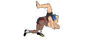 Kevin Randleman Mma Sticker