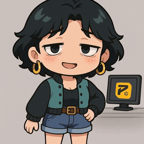 Burnout Hana GIF by Persona