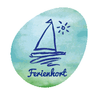 Logo Sticker by Ferienhort