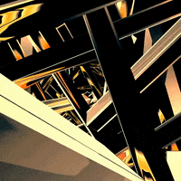 art form GIF by Arnaud Laffond