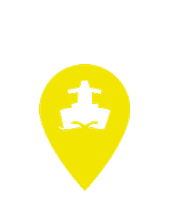 ScandiaGear boat ship rotterdam location Sticker