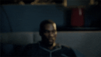 wake up dream GIF