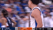 College Basketball Hug GIF by NCAA March Madness
