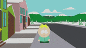 talking butters stotch GIF by South Park 