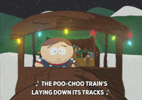 happy eric cartman GIF by South Park 