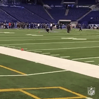 nflcombine GIF by NFL