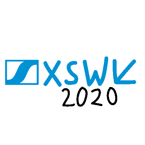 Festival Texas Sticker by Sennheiser