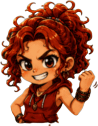 Fire Determination Sticker by mickeykismet