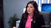 America Ferrera What GIF by PeacockTV