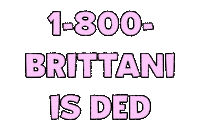 Eyelashextensions Brittanistrong Sticker by SoCal Beauty