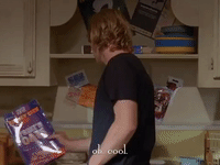 season 6 netflix GIF by Gilmore Girls 