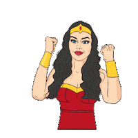 girl power Sticker by Pink Box