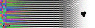 art geometry GIF by Michel Poisson