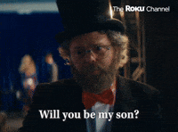 Be My Son