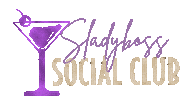 Social Club Sticker by The Slay Coach