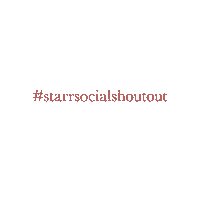 starrsocial starr shoutout starrsocial starrsocialshoutout Sticker