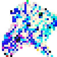 Wiggle Effect Sticker