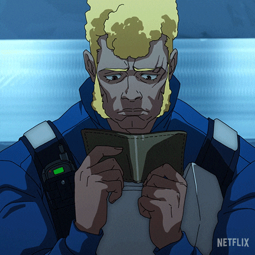 Devil May Cry Rabbit GIF by NETFLIX
