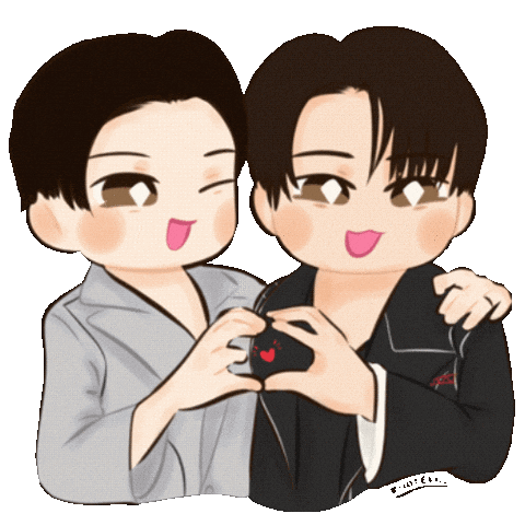 Joongarchen Sticker