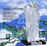 Trash Cyberpunk GIF by Database數據