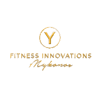 YiannisStinis fitness workout gym yoga Sticker