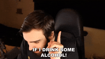Gta V Drinking GIF